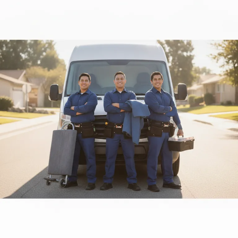 Empresa de Mudanças equipe em Telemaco Borba